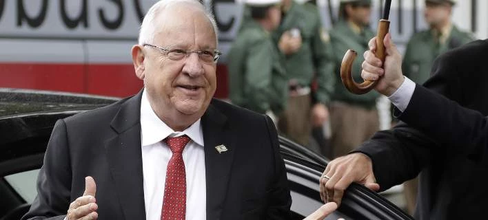 Εφτασε στην Αθήνα ο πρόεδρος του Ισραήλ – Δρακόντεια μέτρα ασφαλείας